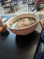 Phở King food