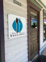Sweetspot Coffee Shoppe food