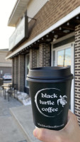 Black Turtle Coffee food