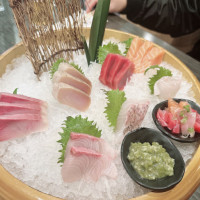 Kenji Sushi inside