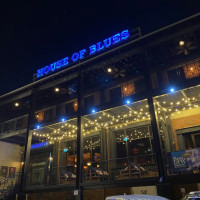 House of Blues Restaurant & Bar - Dallas outside