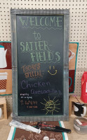 Satterfield's Old Fashioned Grocery food