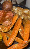 Monko Seafood food