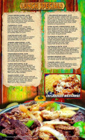 El Loro Mexican menu