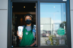 Starbucks food