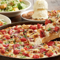 Bj's Brewhouse Merrillville food