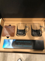 Nespresso Boutique Bloomingdale's San Diego food