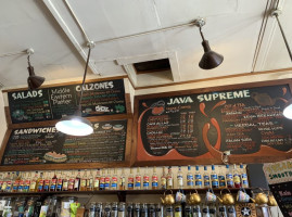 Java Supreme food