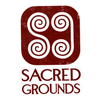 Sacred Grounds Coffee Roasters food