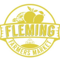 Fleming Farmers Market food