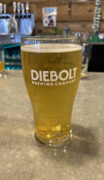Diebolt Brewing Company food