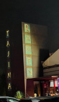 Tajima Ramen House food