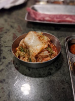 Kogi Korean Bbq food