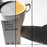 The Coffee Exchange food
