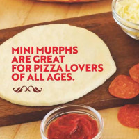 Papa Murphy's Take N' Bake Pizza food