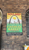 Soulard Farmers Market outside