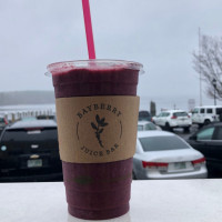 Bayberry Juice food