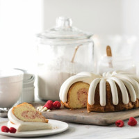 Nothing Bundt Cakes food