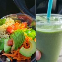 Feel Good Smoothie And Cafe food