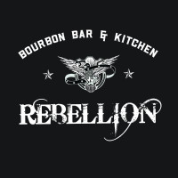 Rebellion Bourbon Kitchen inside