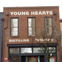 Young Hearts Distilling inside
