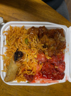 Get-n-go Chinese Fast-food inside