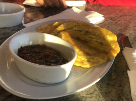 El Moralito Cafe food