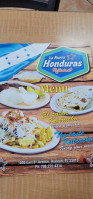 La Nueva Honduras food