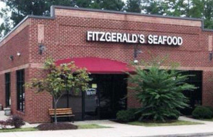 Fitzgerald's Seafood Restaurant #1 outside