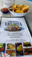 El Puerto De Vallarta Mexican Seafood menu