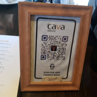 Cava Mezze- Rockville food