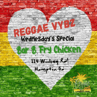 Reggae Vybz food