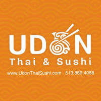 Udon Thai And Sushi food