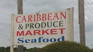 Shores Caribbean Market food