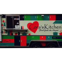 Cora's Kitchen Food Truck food