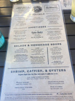 Fish City Grill Cityline menu