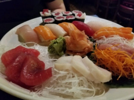 Sushi Ninja Tampa food