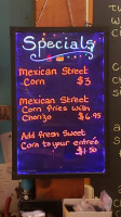 Gordos Burritos And Tacos food