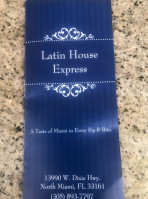 Latin House Express outside