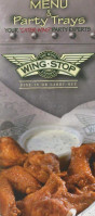 Wingstop food