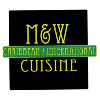 Welcome To M&w Caribbean Cuisine food