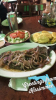 Sabor Del Caribe food