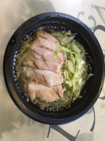 Genji Ramen Sushi food