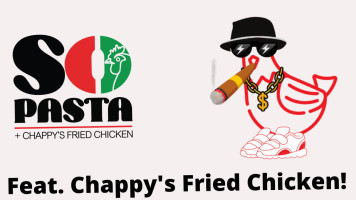 Chappy's food