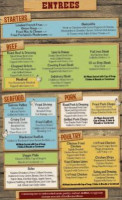 Country Cookin Diner Rockledge menu
