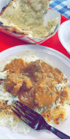 Shahi Dhaba Indian Food inside