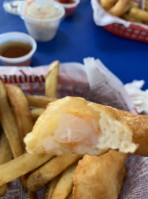 Ok U.k. Fish-n-chips food
