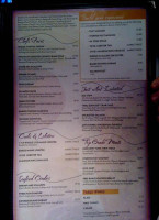 Reel Seafood Co menu