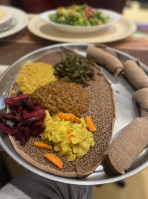 Wehemia Ethiopian food