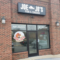 Joe-jo's Fish And Chicken food